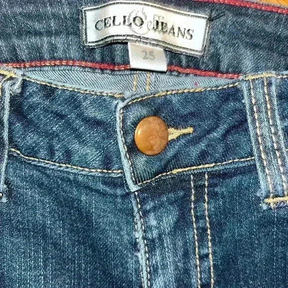 Cello distressed skinny jeans - Picture 5 of 5